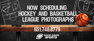 David Grupa Sports - Hockey and Basketball League Photos