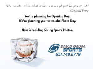 Now Scheduling Baseball and Softball League Photos - David Grupa Sports